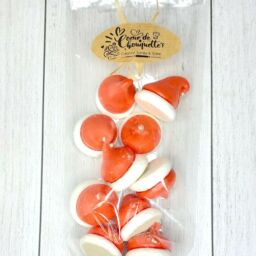 Sachet de 20 meringues Bonnets