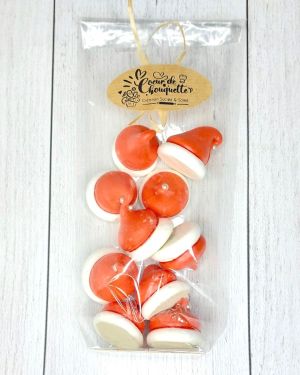 Sachet de 20 meringues Bonnets