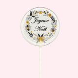 Sucette Joyeux Noël