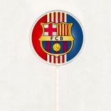 Sucette FC Barcelone