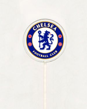 Sucette Foot Chelsea