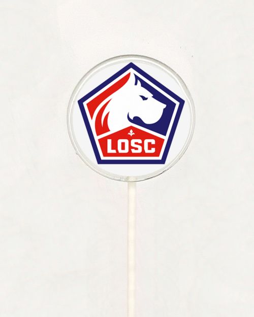 Sucette Foot LOSC