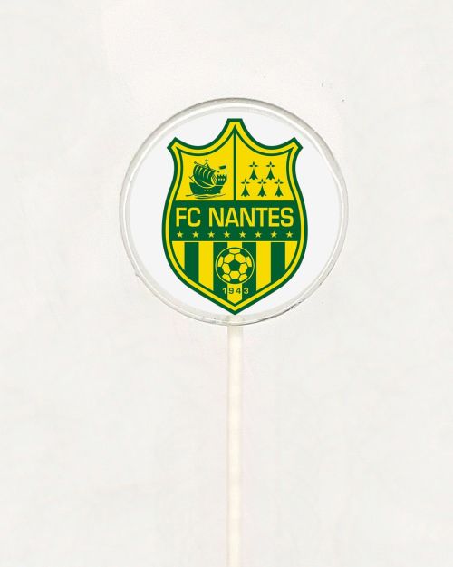 Sucette Foot Nantes