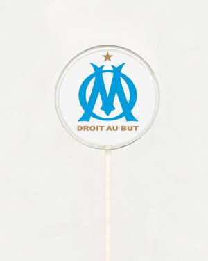 Sucette Foot Olympique de Marseille