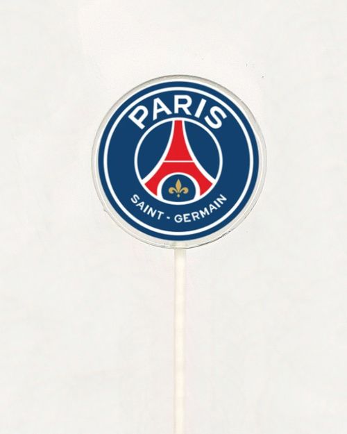 Sucette Foot Paris Saint-Germain
