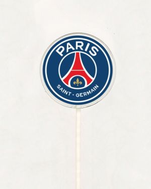 Sucette Foot Paris Saint-Germain