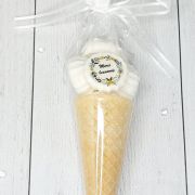 Cône de meringues – gourmand