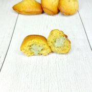 Sachet de 10 madeleines pistache