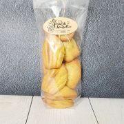 Sachet de 10 madeleines pistache