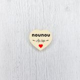 Chocolat nounou - nounou au top