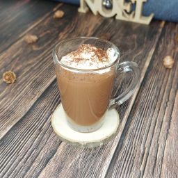 Chocolat chaud à l’ancienne