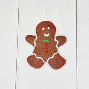 Bonhomme au chocolat