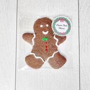 Bonhomme au chocolat